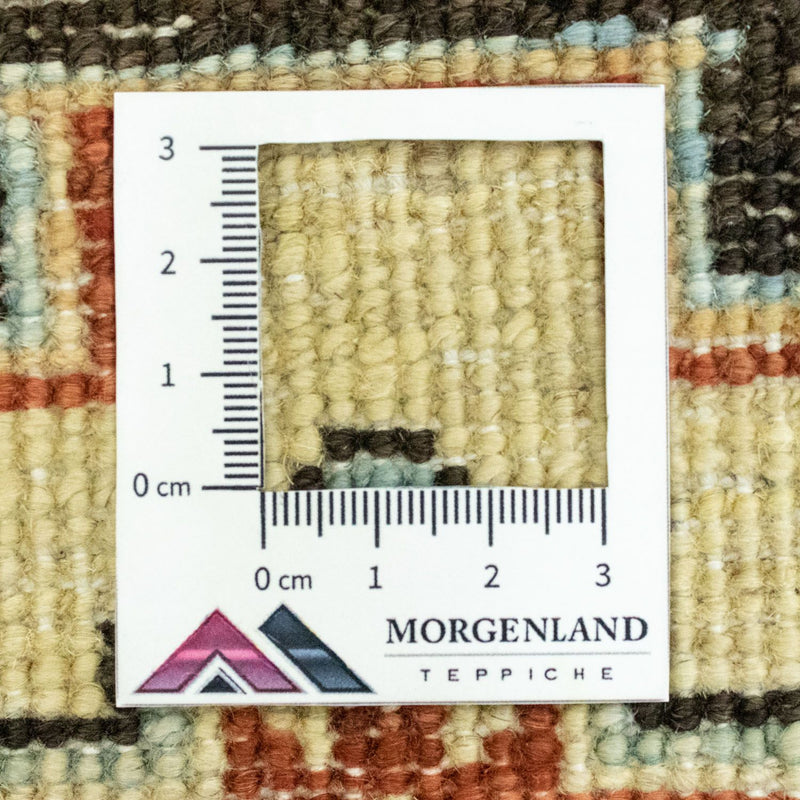 Ziegler Rug - 97 x 52 cm - blue