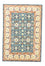 Ziegler Rug - 180 x 123 cm - blue