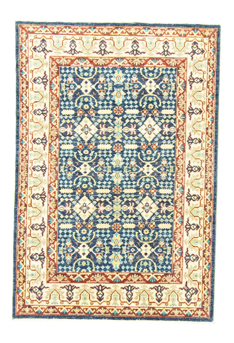 Ziegler Rug - 180 x 123 cm - blue