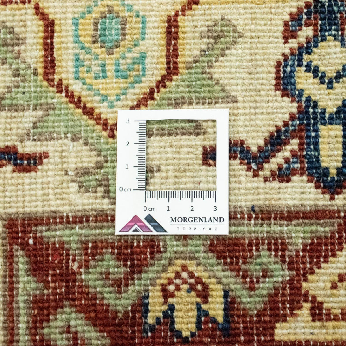 Ziegler Rug - 180 x 123 cm - blue