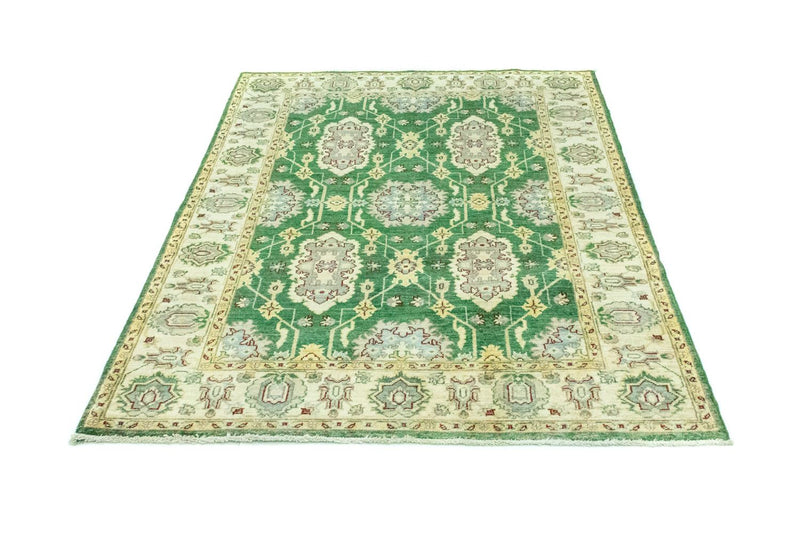 Ziegler Rug - 180 x 121 cm - green