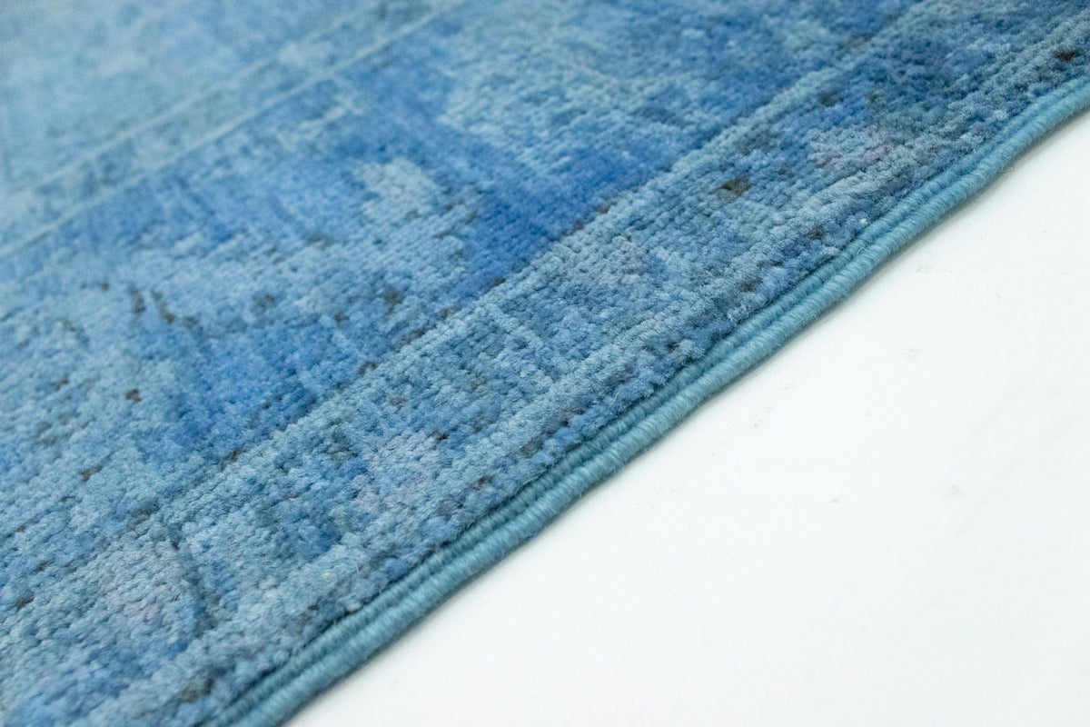 Ziegler Rug - Modern - 215 x 151 cm - light blue