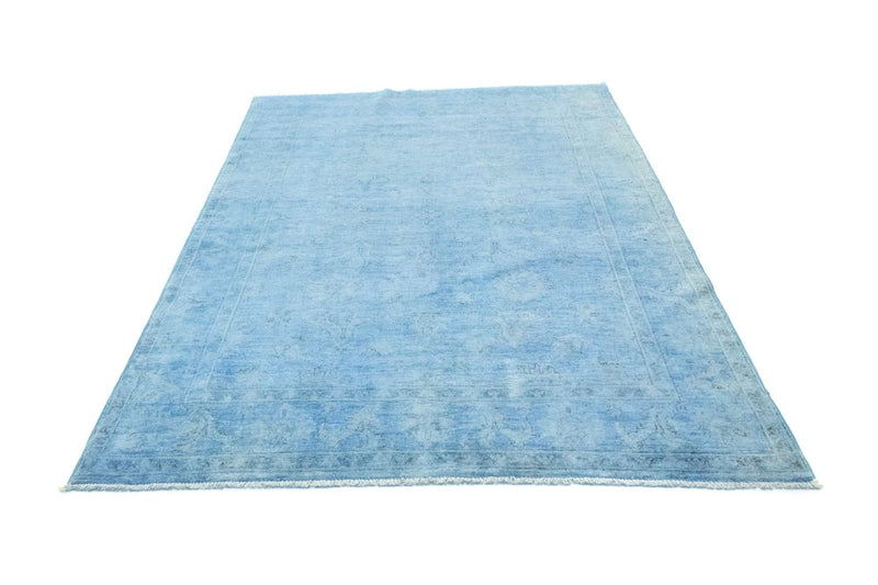 Ziegler Rug - Modern - 215 x 151 cm - light blue