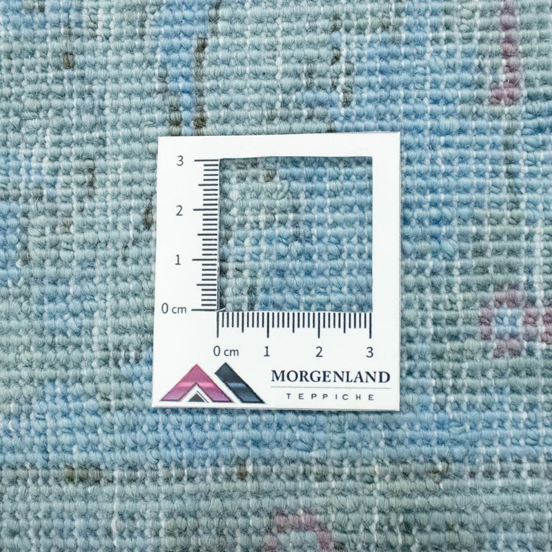 Ziegler Rug - Modern - 215 x 151 cm - light blue