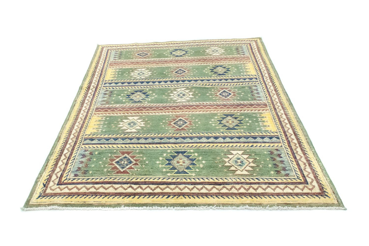 Ziegler Rug - 203 x 145 cm - green