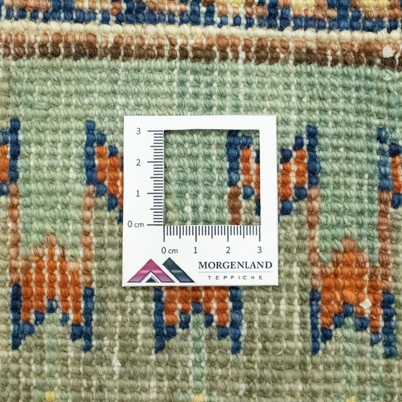 Ziegler Rug - 182 x 152 cm - orange