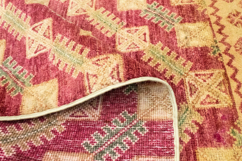 Ziegler Rug - 123 x 75 cm - red