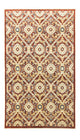 Ziegler Teppich - Modern 248 x 148 cm - rot