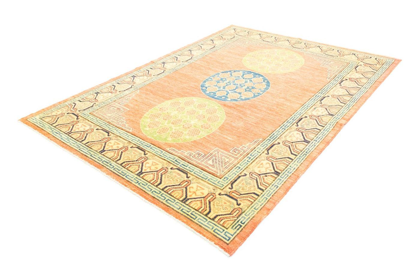 Ziegler Rug 257x184cm - Oriental Rug