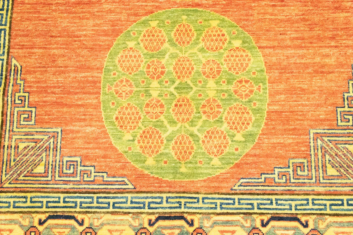 Ziegler Rug - 257 x 184 cm - orange