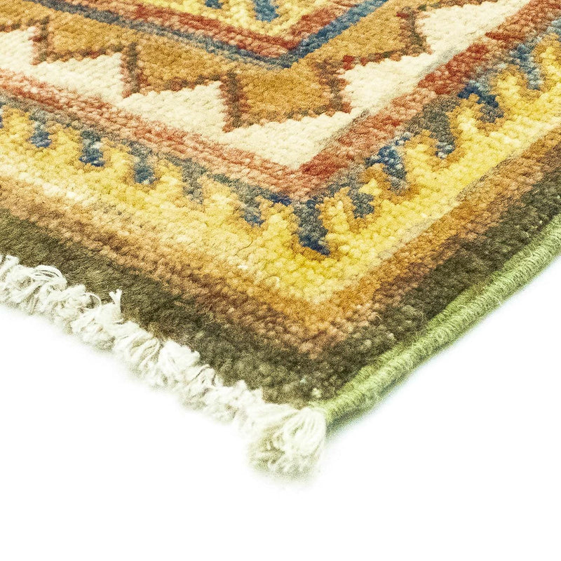 Ziegler Rug - 173 x 155 cm - green