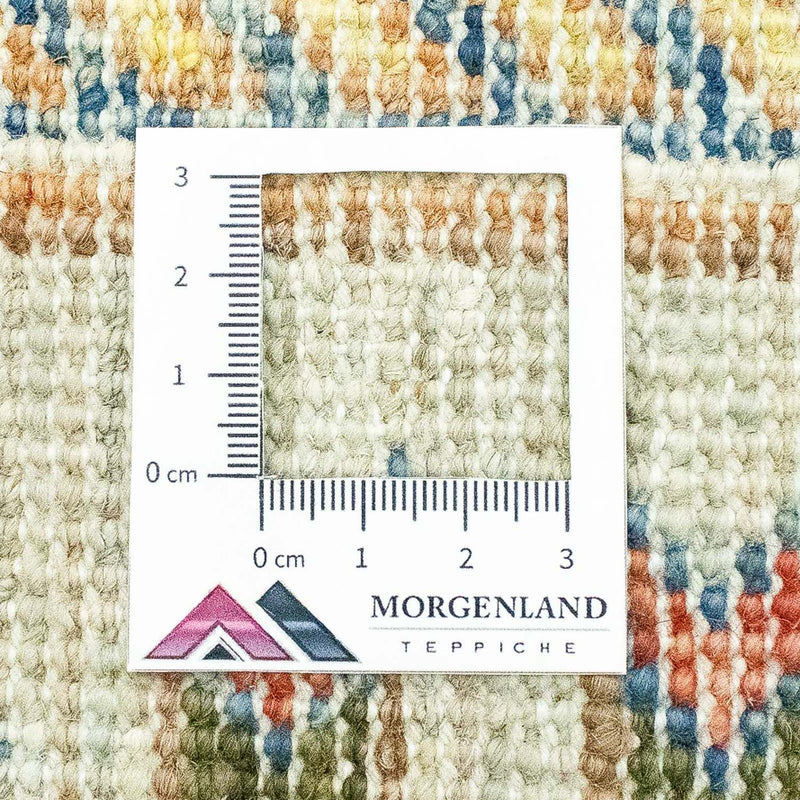 Ziegler Rug - 173 x 155 cm - green