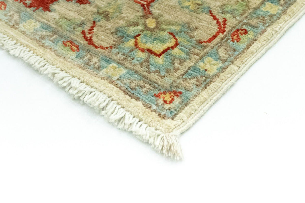 Runner Ziegler Rug - 298 x 84 cm - multicolored