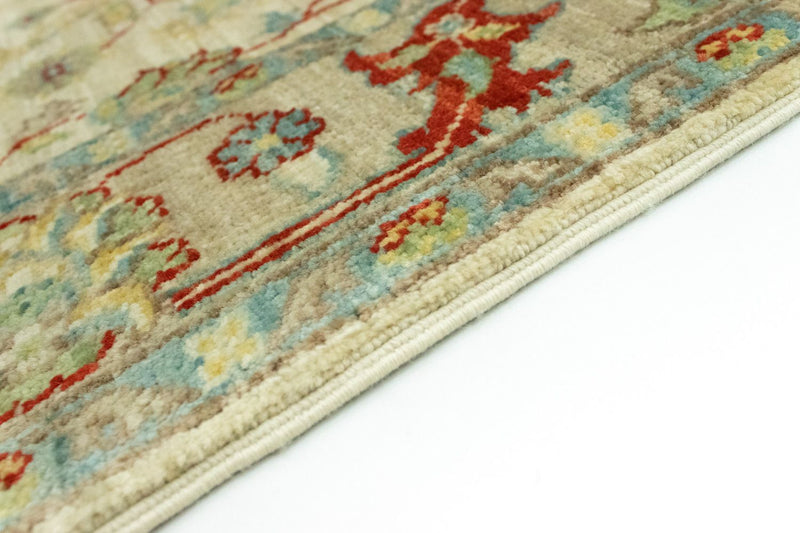 Runner Ziegler Rug - 298 x 84 cm - multicolored