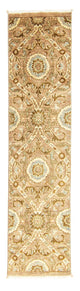 Ziegler Teppich - Modern 201 x 48 cm - braun
