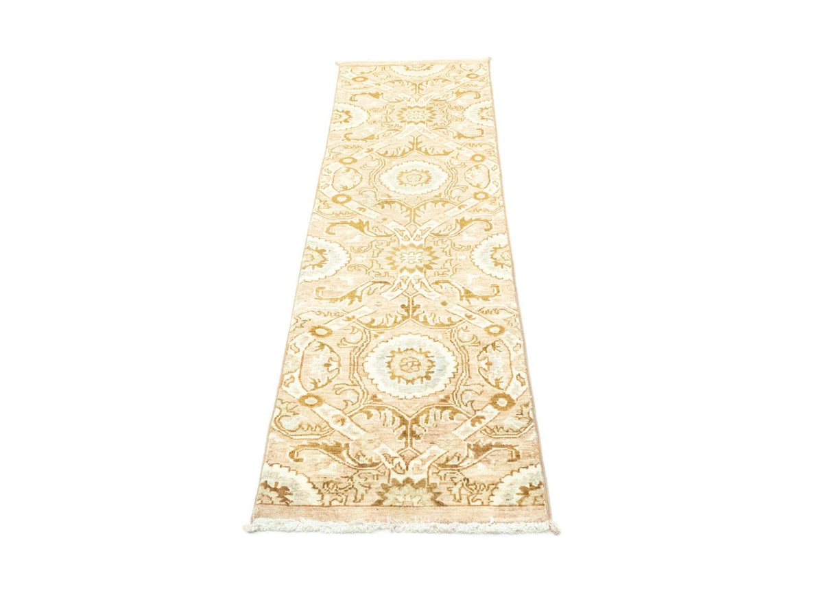 Runner Ziegler Rug - 201 x 48 cm - brown