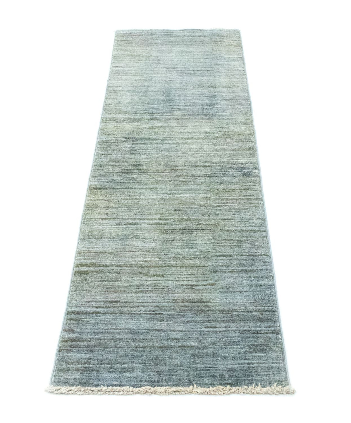 Runner Ziegler Rug - Modern - 165 x 51 cm - blue