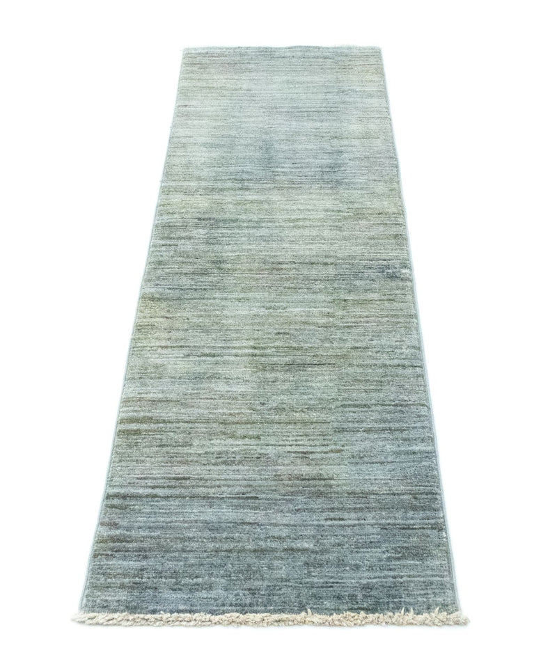 Runner Ziegler Rug - Modern - 165 x 51 cm - blue