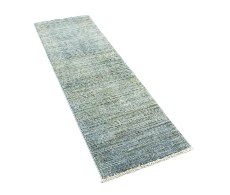 Runner Ziegler Rug - Modern - 165 x 51 cm - blue
