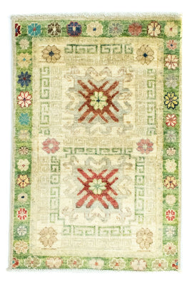 Ziegler Rug - 85 x 61 cm - light green