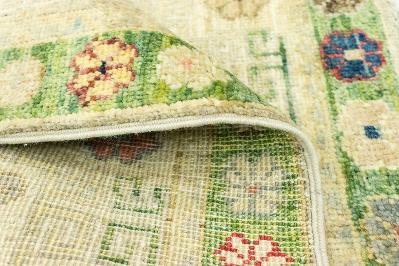 Ziegler Rug - 85 x 61 cm - light green