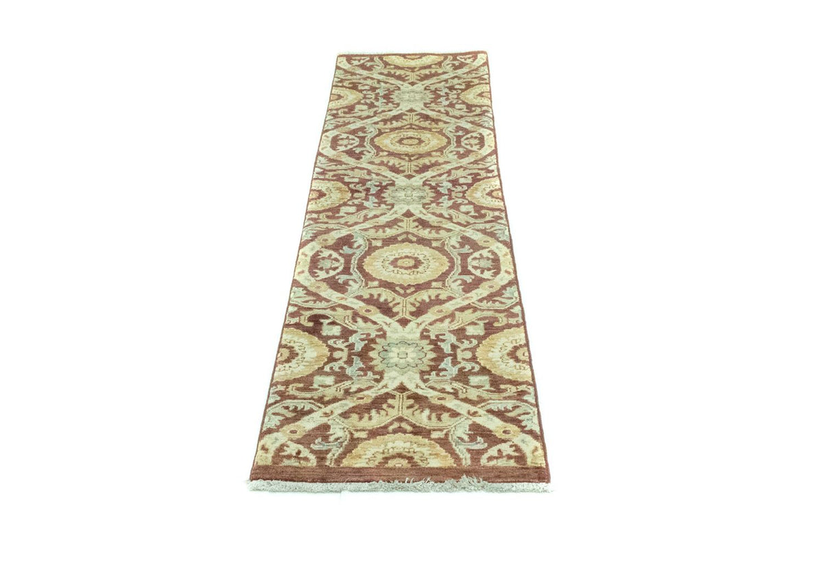 Runner Ziegler Rug - 201 x 47 cm - brown