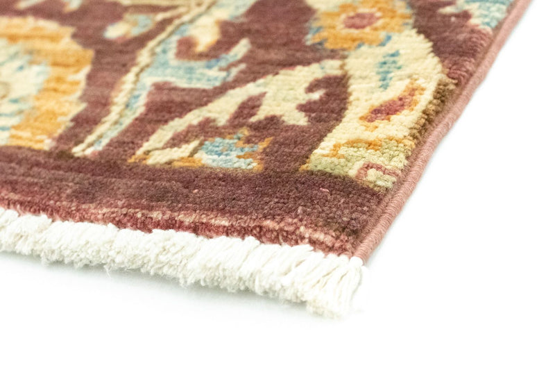 Runner Ziegler Rug - 201 x 47 cm - brown