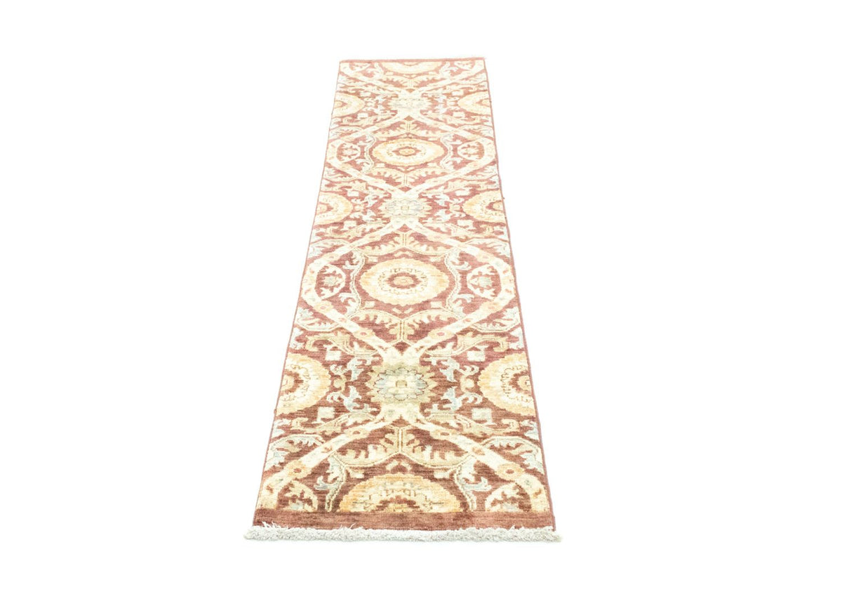 Runner Ziegler Rug - 201 x 47 cm - brown
