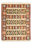 Berber Rug - 211 x 158 cm - red