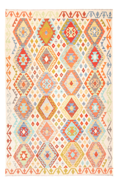 Kilim Maimana Rug 177x248cm - Wool Rug