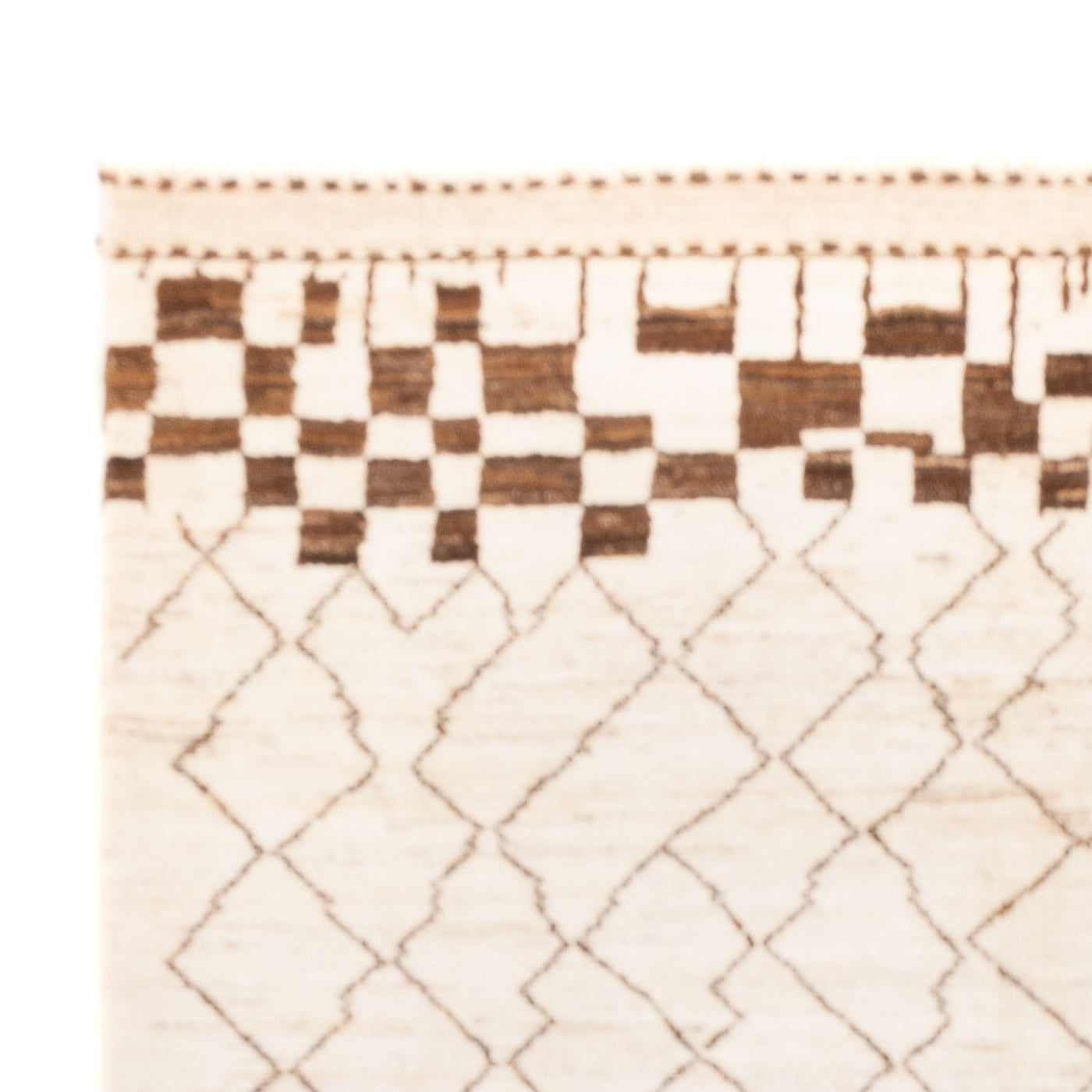 Berber Rug 228x156cm - Wool Rug