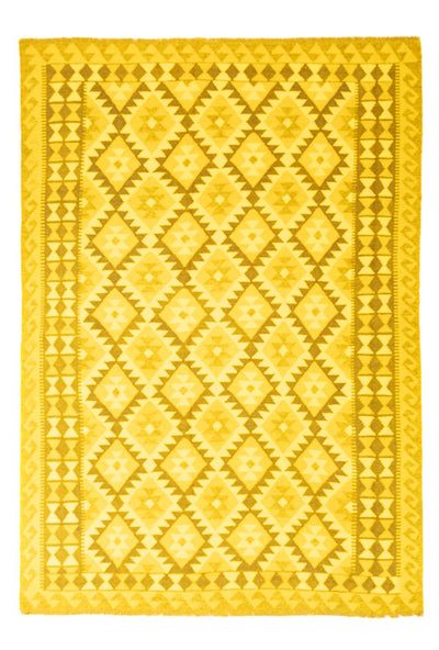 Modern Kilim Rug 169x237cm - Wool Rug