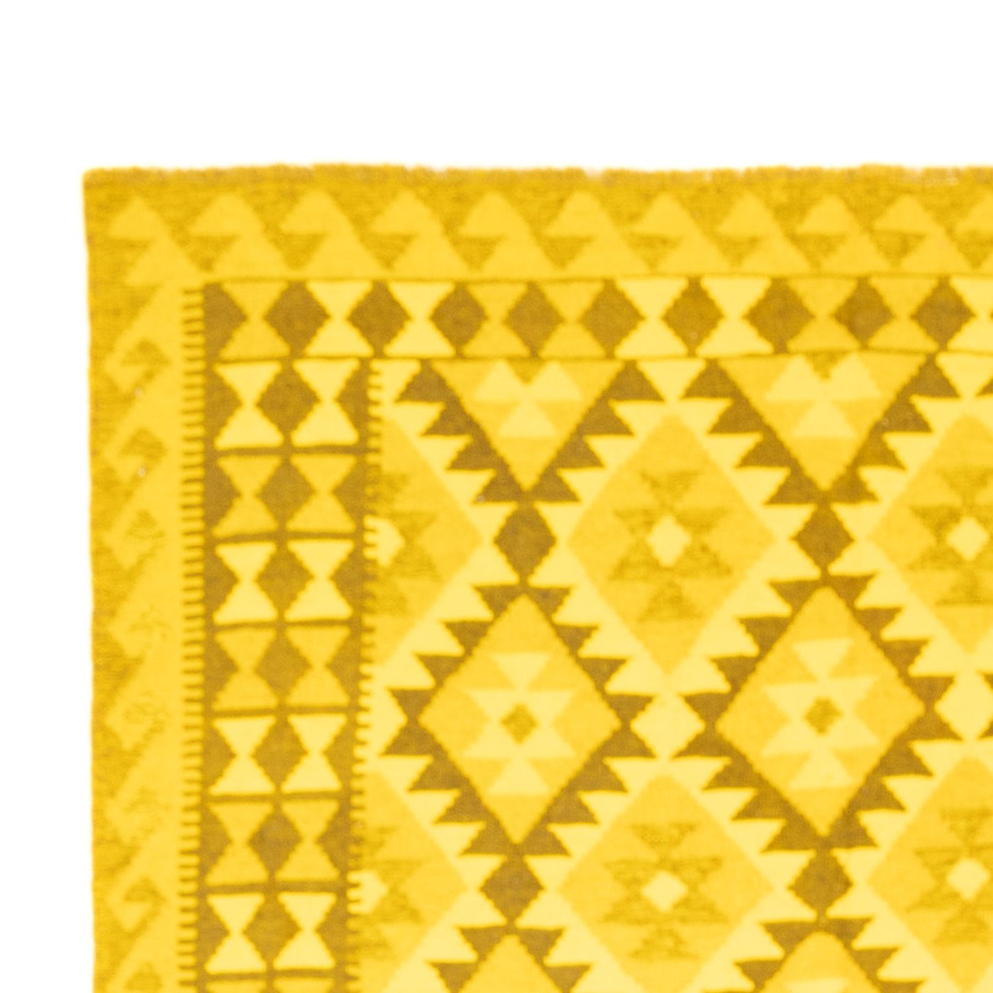 Modern Kilim Rug 237x169cm - Wool Rug