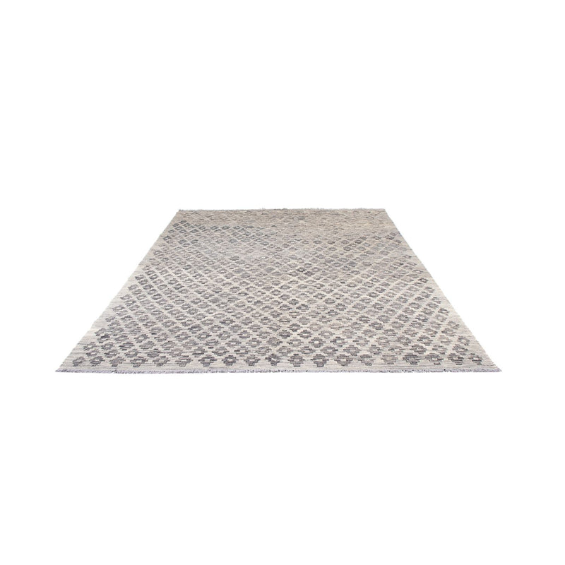 Kelim Rug - Trendy - 250 x 177 cm - dark beige