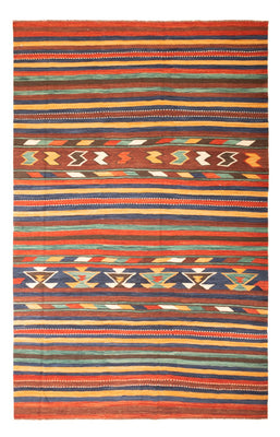 Kelim Rug - Oriental - 304 x 198 cm - multicolored