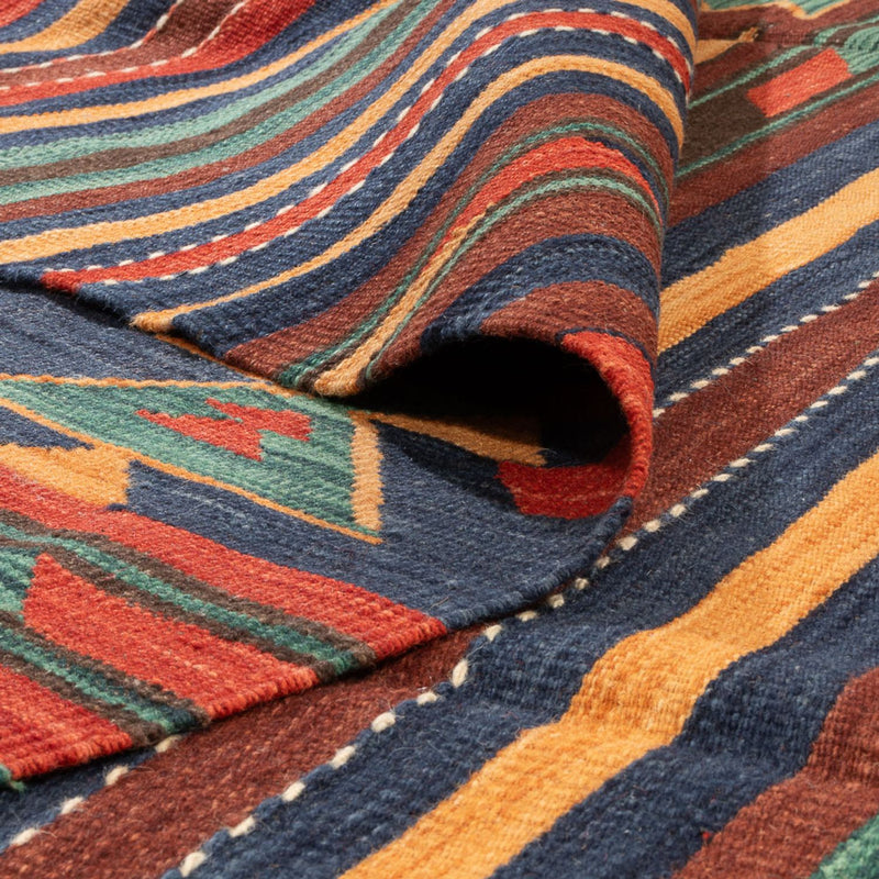 Kelim Rug - Oriental - 304 x 198 cm - multicolored