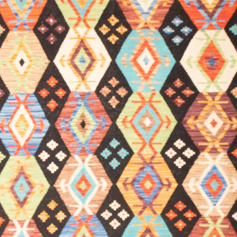 Kelim Rug - Oriental - 262 x 179 cm - multicolored