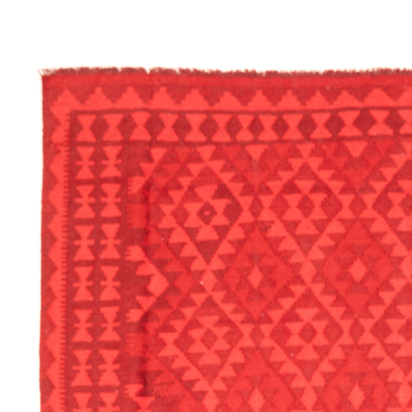 Modern Kilim Rug 291x193cm - Wool Rug