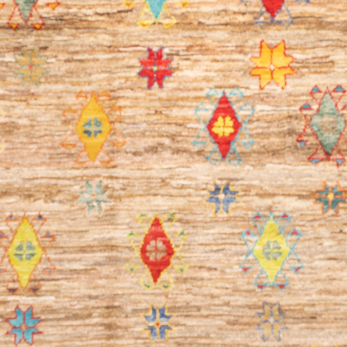 Berber Rug - 237 x 176 cm - multicolored