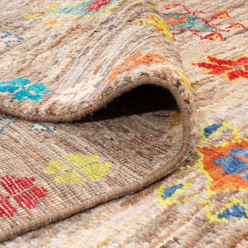 Berber Rug - 237 x 176 cm - multicolored