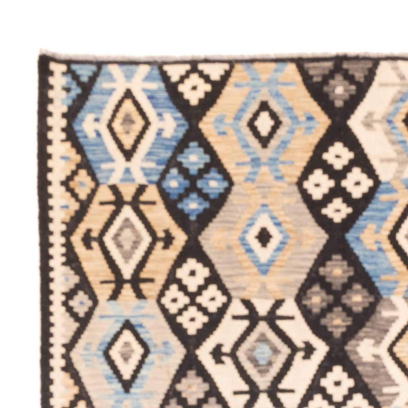 Kilim Maimana Rug 247x175cm - Wool Rug
