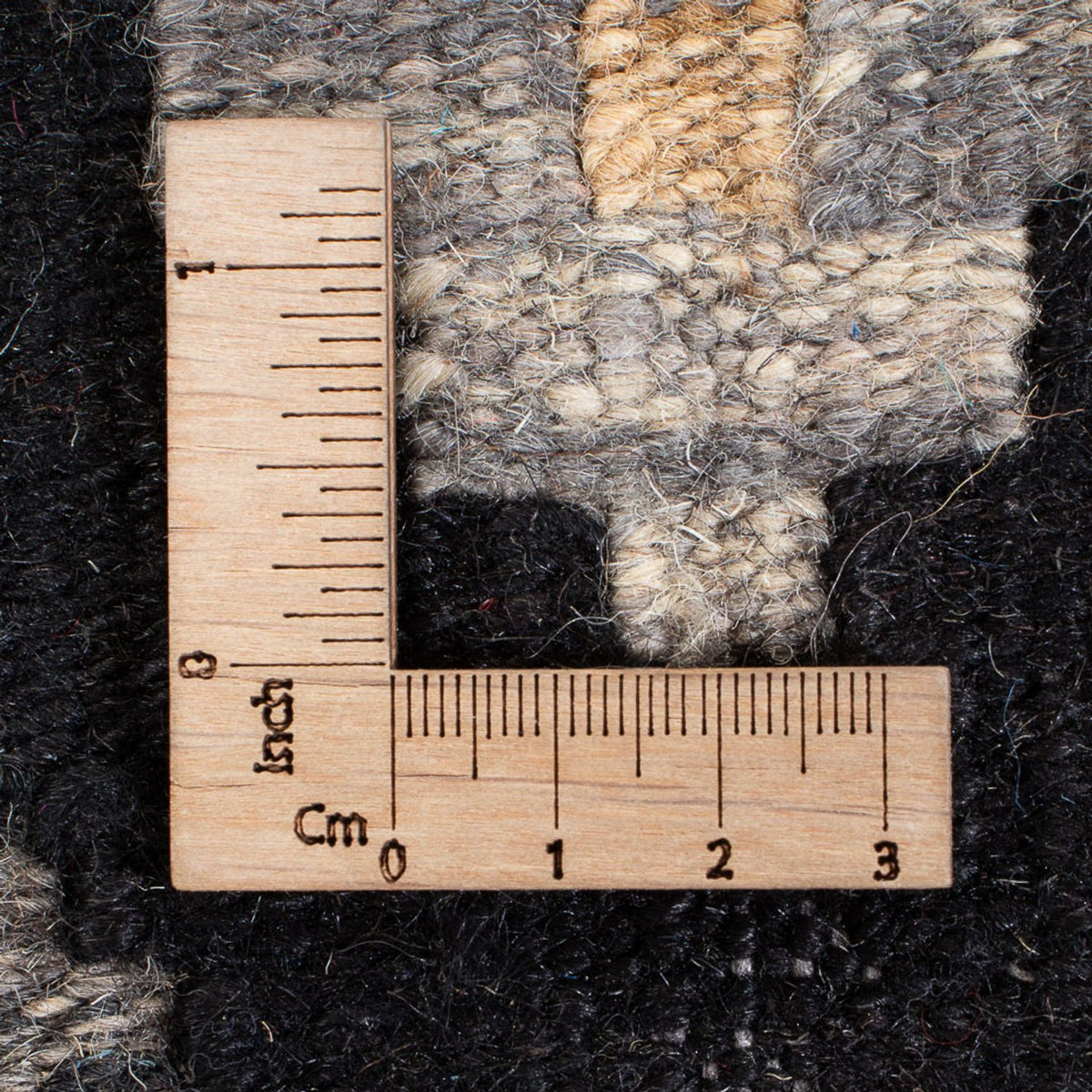 Kelim Rug - Splash - 247 x 175 cm - multicolored