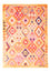 Kelim Rug - Splash - 236 x 177 cm - multicolored
