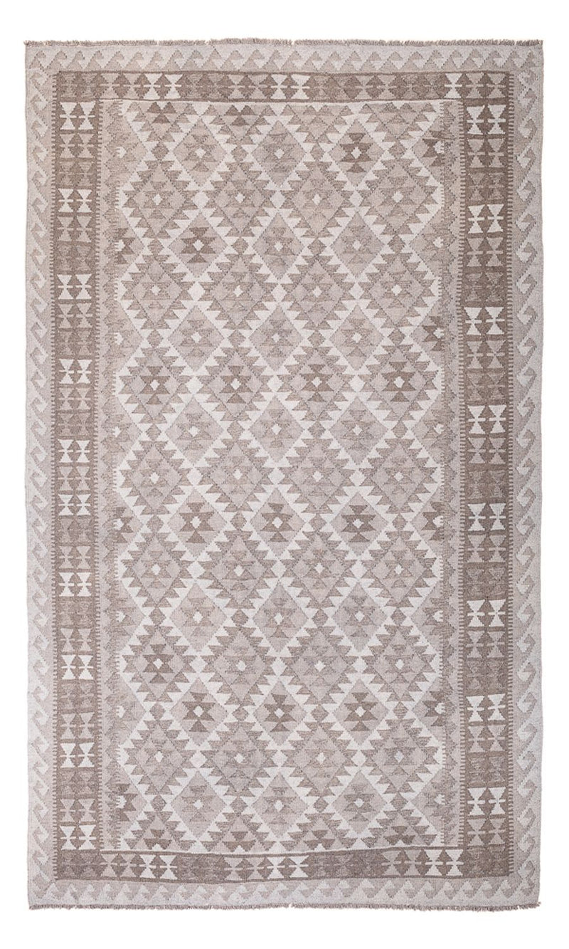 Kelim Rug - Trendy - 296 x 186 cm - grey