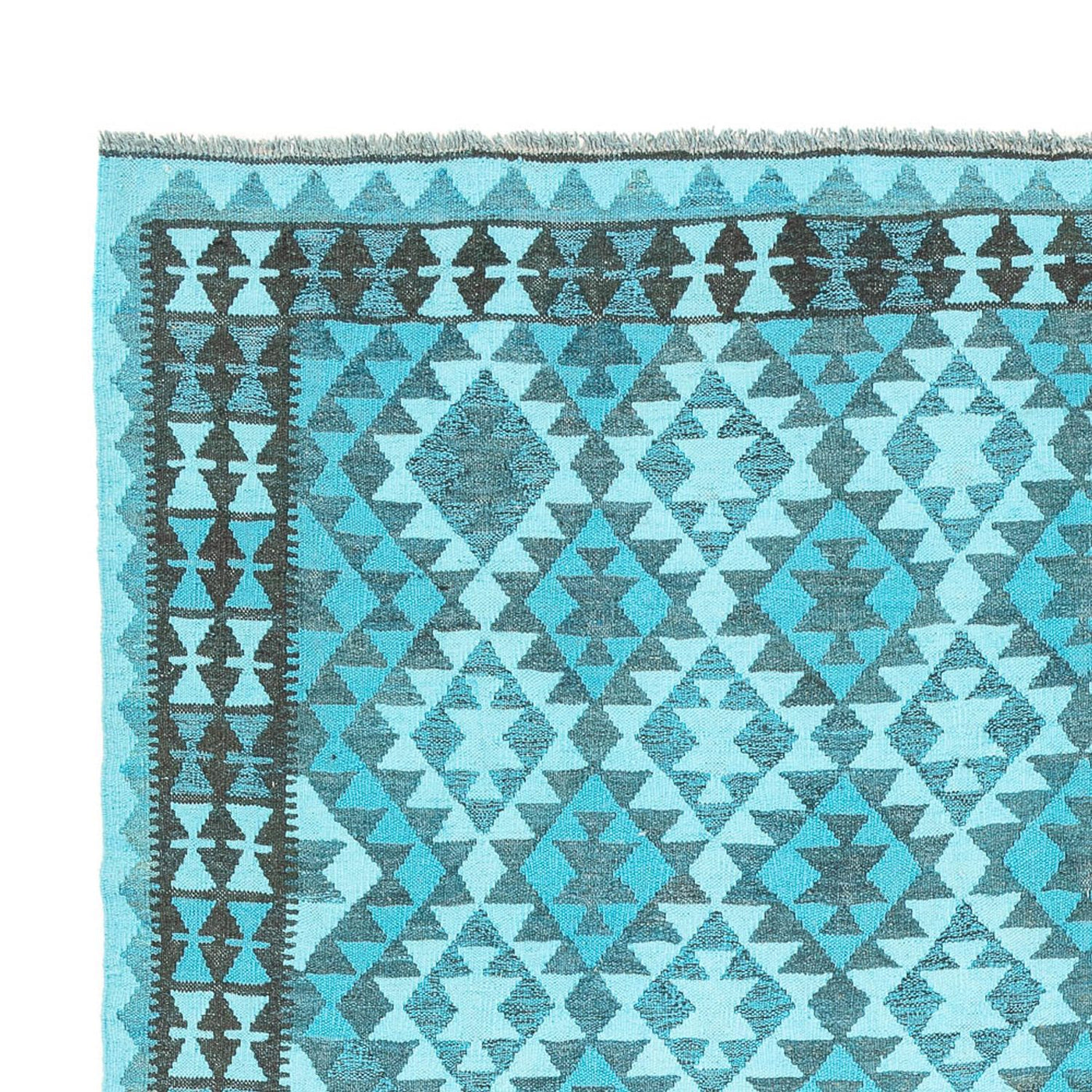 Modern Kilim Rug 277x195cm - Wool Rug