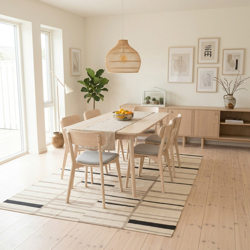 Modern Kilim Rug 240x340cm - Wool Rug