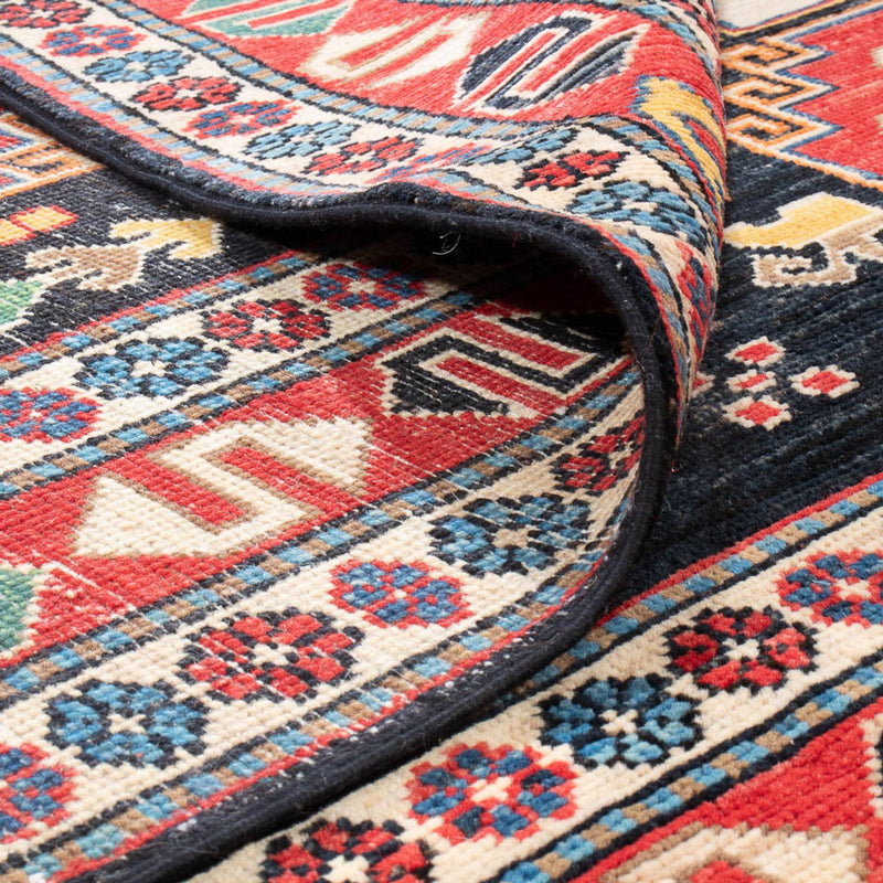 Ziegler Rug - Kazak - 199 x 152 cm - multicolored