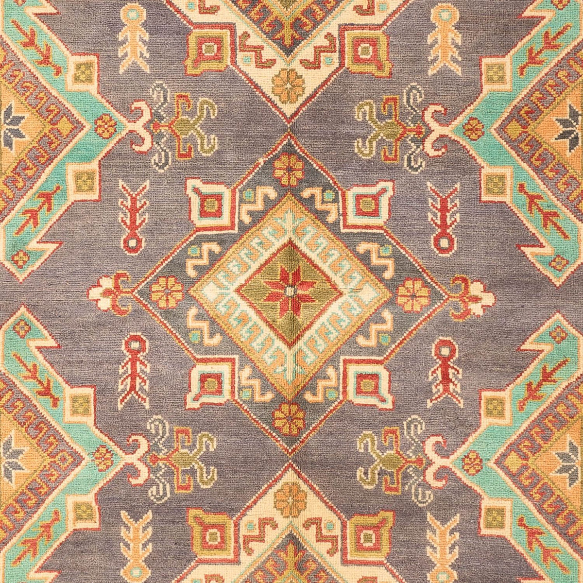 Ziegler Rug - 208 x 146 cm - multicolored