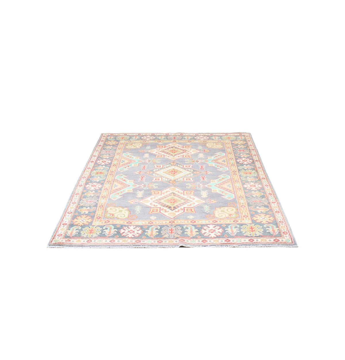 Ziegler Rug - 208 x 146 cm - multicolored
