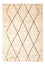 Berber Rug - 199 x 148 cm - light beige